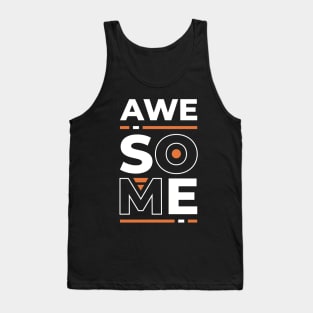 Awsome Tank Top